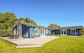 Stunning Home In Samsø With Wifi